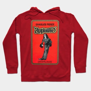 APPLAUSE 80s Theatre Hoodie